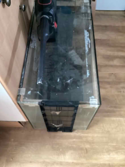 Photo of free Fish tank (Rickmansworth WD3) #1