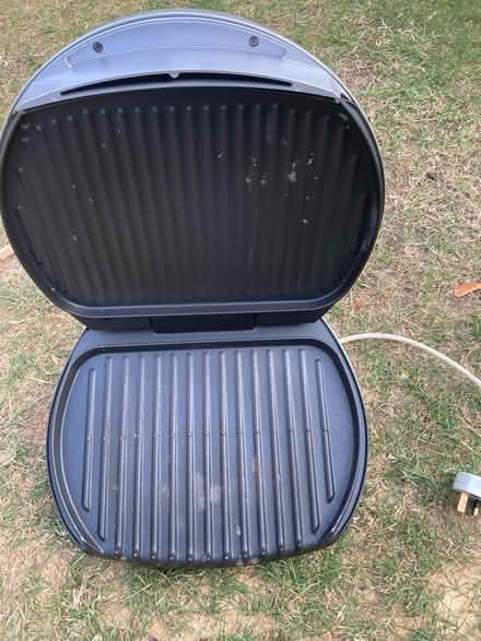 Photo of free Large George Foreman Grill (Letchworth wilbury SG6) #1