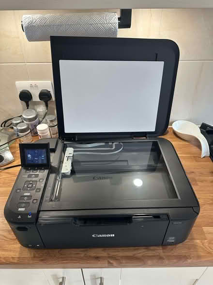Photo of free Canon MG4200 PIXMA colour inkjet printer (Ware SG12) #3