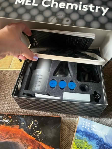 Photo of free kids science kits (Cheltenham) #3