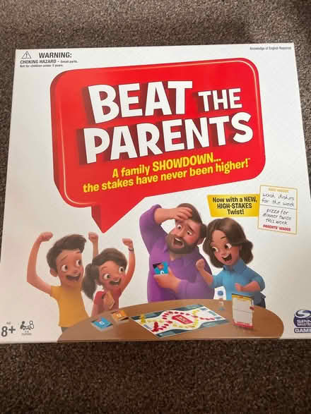 Photo of free Board game (UB7, West Drayton, Hillingdon) #1
