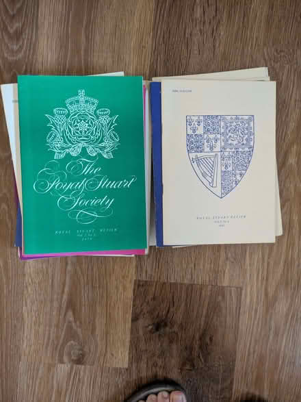 Photo of free Scottish History Magazines (Malvern Link WR14) #2