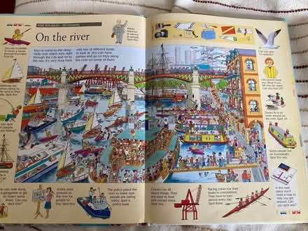 Photo of free Search and find book (Cambridge CB4) #2