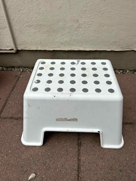 Photo of free Step stool, IKEA (Malahide) #4