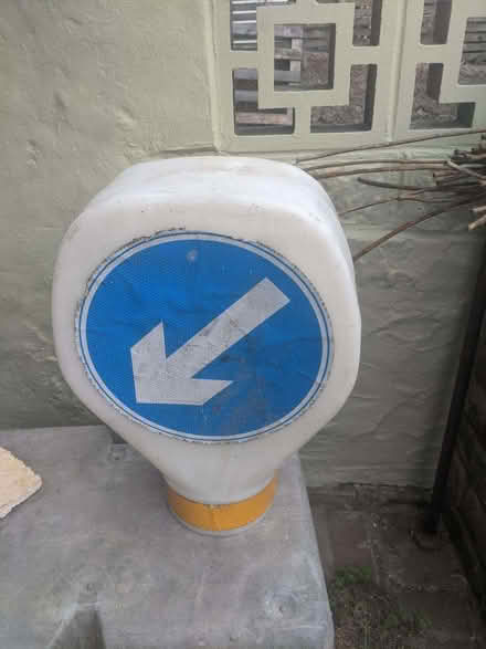 Photo of free Stay Left (Round Hill BN2) #1