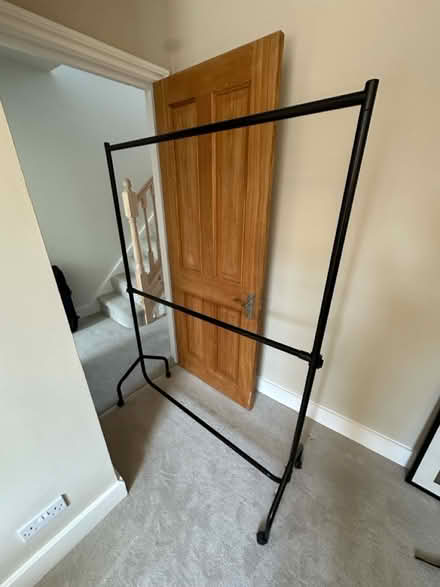 Photo of free Clothes rail (West Norwood SE27) #1