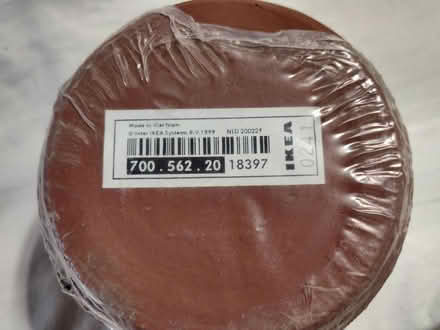 Photo of free NEW - Terracotta candle lantern (Saugus) #3