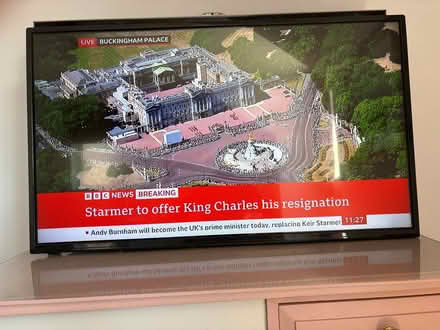 Photo of free Tv (Queens Park CM12) #1