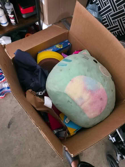 Photo of free Toys (Orange) #2