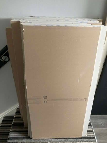 Photo of free Plasterboard (Bonnyrigg EH19) #1