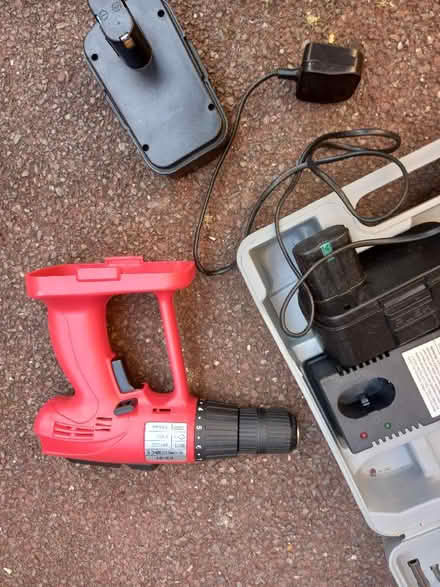 Photo of free Drill (Market Deeping PE6) #2