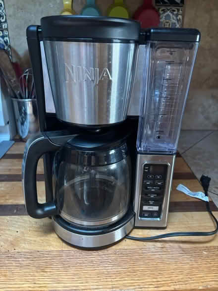 Photo of free Ninja coffee maker (Central and the river) #1