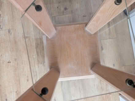 Photo of free lime oak stand (Wickford SS11) #3