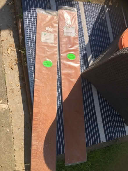 Photo of free Two packets unopened veneer (Gracemount EH17) #2