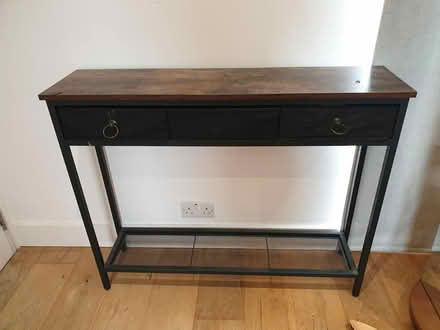 Photo of free Console table (Palmers green N13) #2