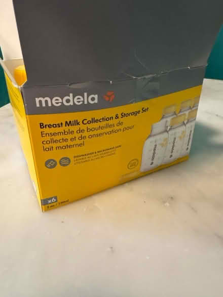 Photo of free Breastfeeding storage supplies (Prospect Lefferts Gardens) #3