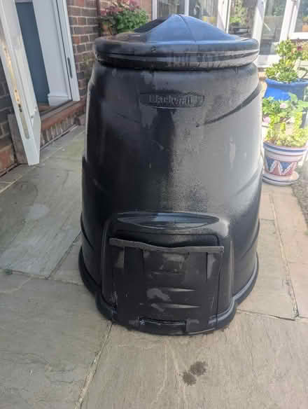 Photo of free Composter bin (Hove Park area BN3) #1