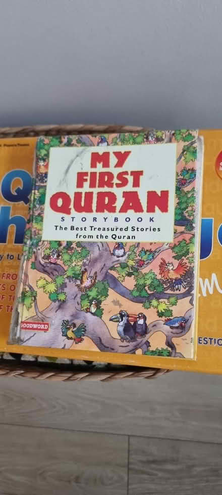 Photo of free Kids books and board game (Walsall WS2) #3