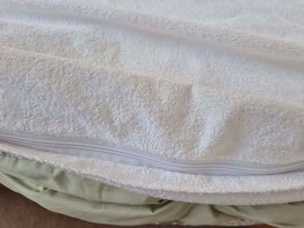 Photo of free Duvet cover king size waterproof (Drum Brae EH12) #2