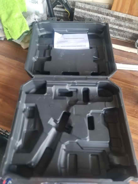 Photo of free Parkside Drill Case (Preston PR5) #2