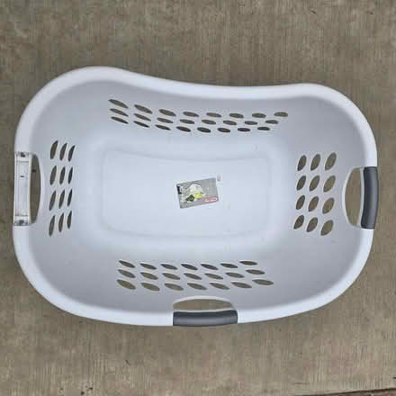 Photo of free 2 Laundry Baskets (Mountain View) #1