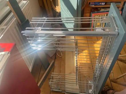Photo of free Kitchen sink drawer units (Summertown OX2) #1
