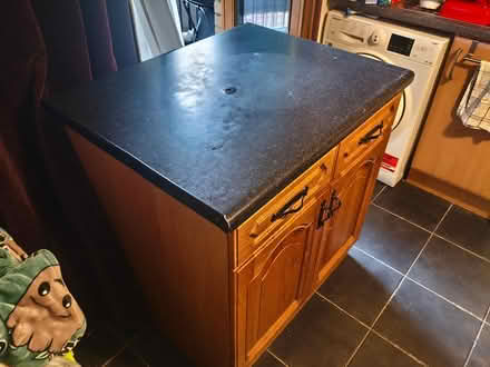 Photo of free Kitchen Island (D24) #2