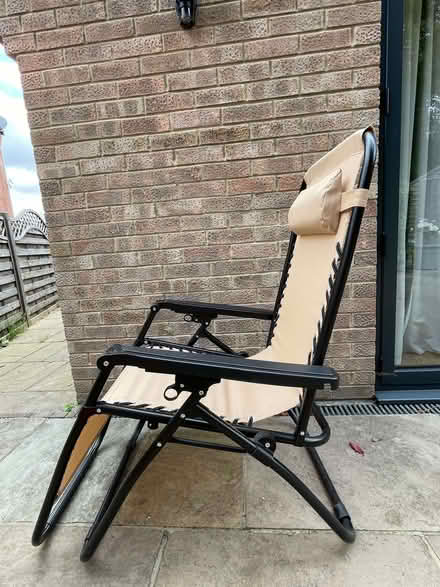 Photo of free Garden Recliner (Jennyfield HG3) #3