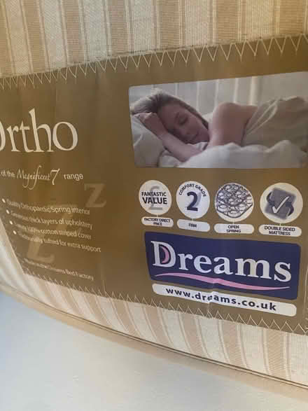 Photo of free Double Mattress (Saint Marychurch TQ1) #4