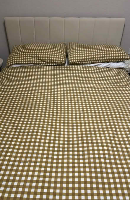 Photo of free Double bed frame (Northolt Ub5) #1
