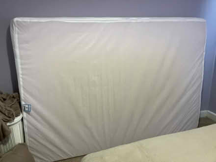 Photo of free Memory foam mattress(no base) (Wrenthorpe, Wakefield W F2) #1