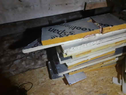 Photo of free Kingspan insulation (Bebington CH63) #1
