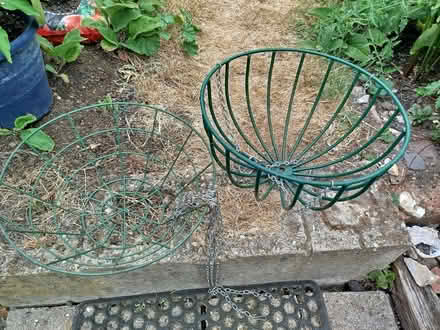 Photo of free Hanging baskets (South Darenth DA4) #1