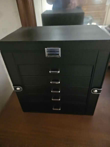 Photo of free Jewelry Box (Greendale, Worcester) #1