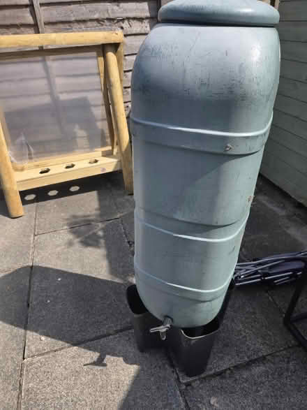 Photo of free Water dispenser for gardens (Burtonwood WA5) #1