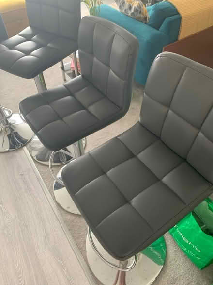 Photo of free 4x bar stools (Southport PR8) #3