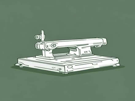 Photo of free Scheppach 315mm dia blade table saw (Garelochhead G84) #1