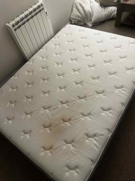 Photo of free King size mattress (free) (Charlotteville GU1) #3