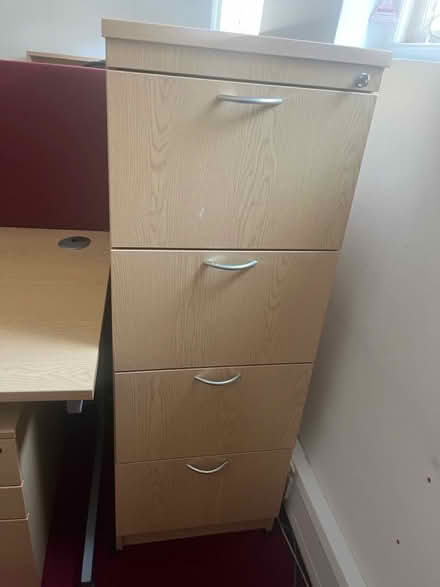 Photo of free Office furniture (Blackheath) #1