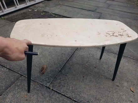 Photo of free Small vintage coffee table (Timperley WA15) #3