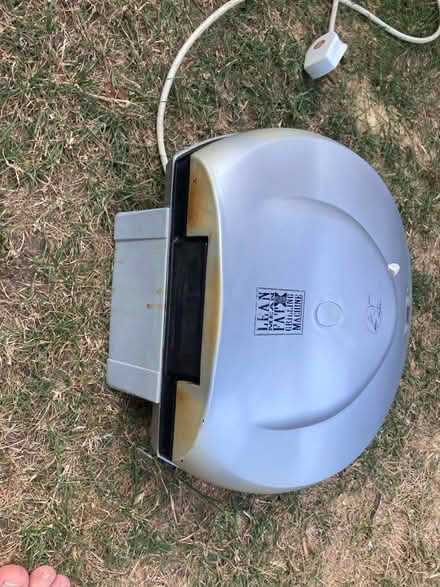 Photo of free Large George Foreman Grill (Letchworth wilbury SG6) #3