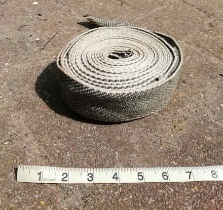Photo of free A roll of furniture repair webbing (Brookvale RG21) #1