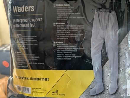 Photo of free Waders (Whittington SY11) #1
