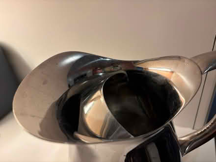 Photo of free Stainless steel pitcher (Tenleytown DC) #3