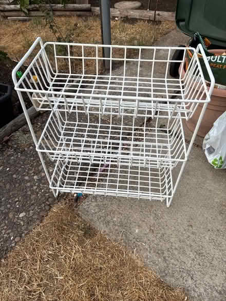 Photo of free Kitchen arack (Bessacarr DN4) #1