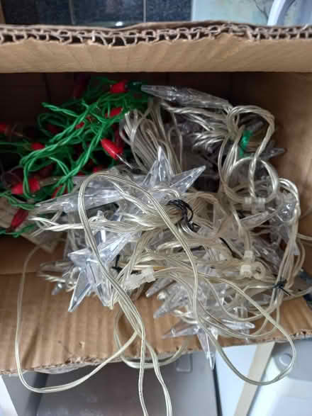 Photo of free Lights (Downhead Park MK15) #1