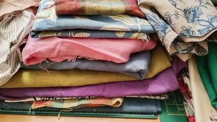 Photo of free 2 sacks of fabric & fabric scraps (OX4 Temple Cowley) #4