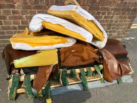 Photo of free Leather for craft work? (Cheltenham GL52) #2