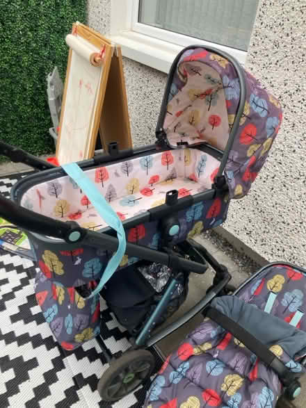 Photo of free Cosatto pram (Bonnyrigg EH19) #2