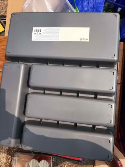 Photo of free Large cutlery draw holder (Emmer Green RG4) #2